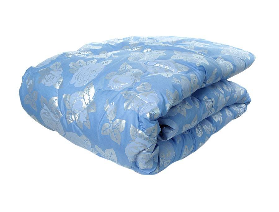 Одеяло LUCY Лебяжий Пух ЗИМА ODLUL3 оптом в интернет-магазине Сулейман Текстиль