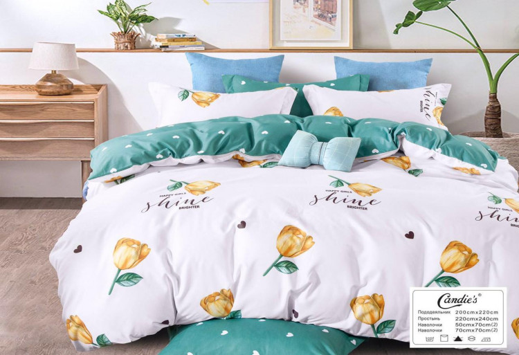 Постельное Белье Candie S Купить